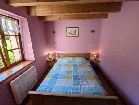 Gîte Les Planches Le Pit, nature & confort rénové - Photo 6