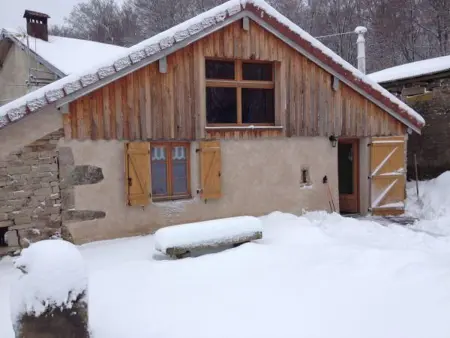 Gîte Les Planches Le Pit, nature & confort rénové - Photo 23