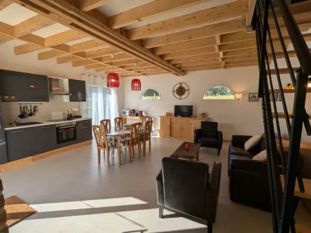 Gîte La Cloye en Sologne, 6 pers., jardin et parking : photo 2