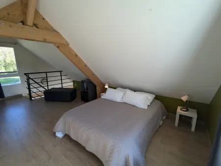 Gîte La Cloye en Sologne, 6 pers., jardin et parking : photo 4