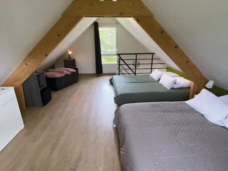 Gîte La Cloye en Sologne, 6 pers., jardin et parking : photo 5