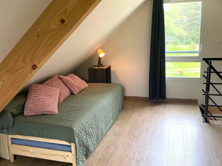 Gîte La Cloye en Sologne, 6 pers., jardin et parking : photo 7