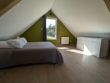 Gîte La Cloye en Sologne, 6 pers., jardin et parking : photo 10