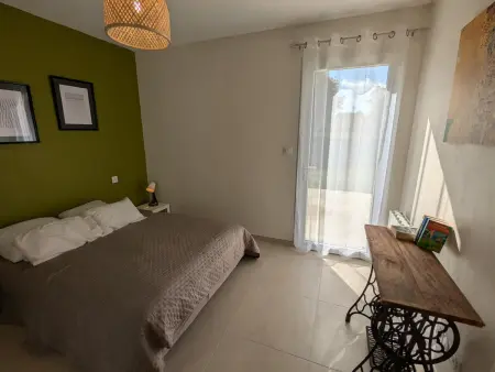 Gîte La Cloye en Sologne, 6 pers., jardin et parking : photo 13