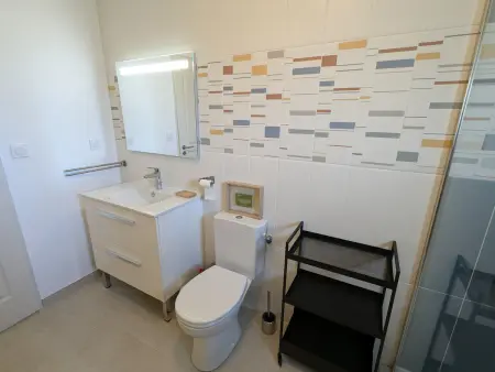 Gîte La Cloye en Sologne, 6 pers., jardin et parking : photo 14