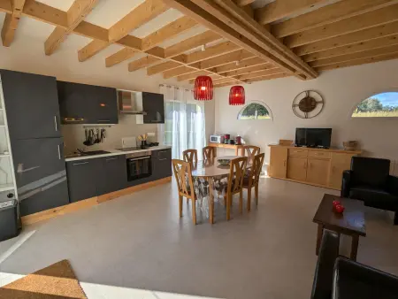 Gîte La Cloye en Sologne, 6 pers., jardin et parking : photo 16