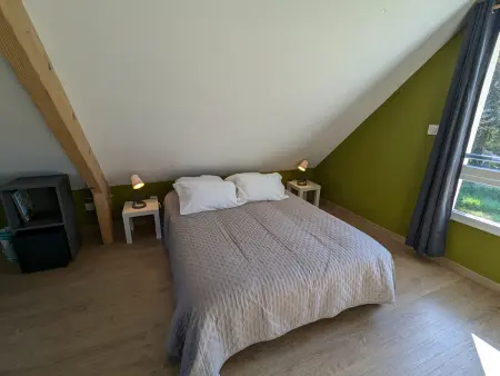 Gîte La Cloye en Sologne, 6 pers., jardin et parking : photo 17
