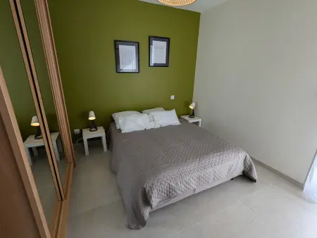 Gîte La Cloye en Sologne, 6 pers., jardin et parking : photo 18