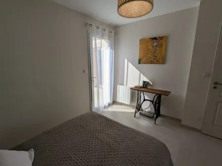 Gîte La Cloye en Sologne, 6 pers., jardin et parking : photo 19