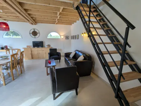 Gîte La Cloye en Sologne, 6 pers., jardin et parking : photo 20