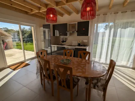 Gîte La Cloye en Sologne, 6 pers., jardin et parking : photo 21