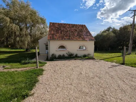 Gîte La Cloye en Sologne, 6 pers., jardin et parking : photo 23