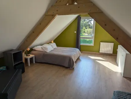 Gîte La Cloye en Sologne, 6 pers., jardin et parking : photo 26