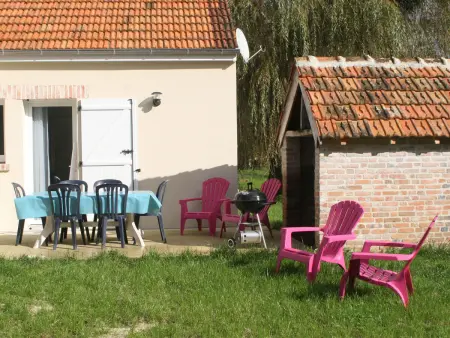 Gîte La Cloye en Sologne, 6 pers., jardin et parking : photo 27