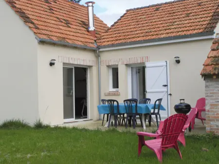 Gîte La Cloye en Sologne, 6 pers., jardin et parking : photo 28