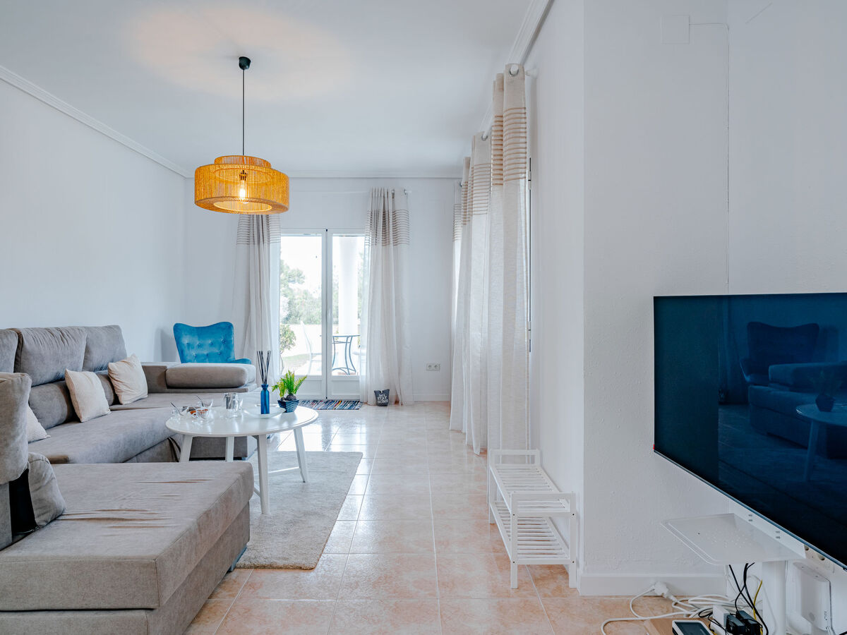 Villa Coquette à Dénia : 5 chambres, piscine et vue montagne - Photo 9