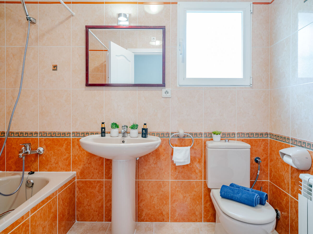 Villa Coquette à Dénia : 5 chambres, piscine et vue montagne - Photo 20
