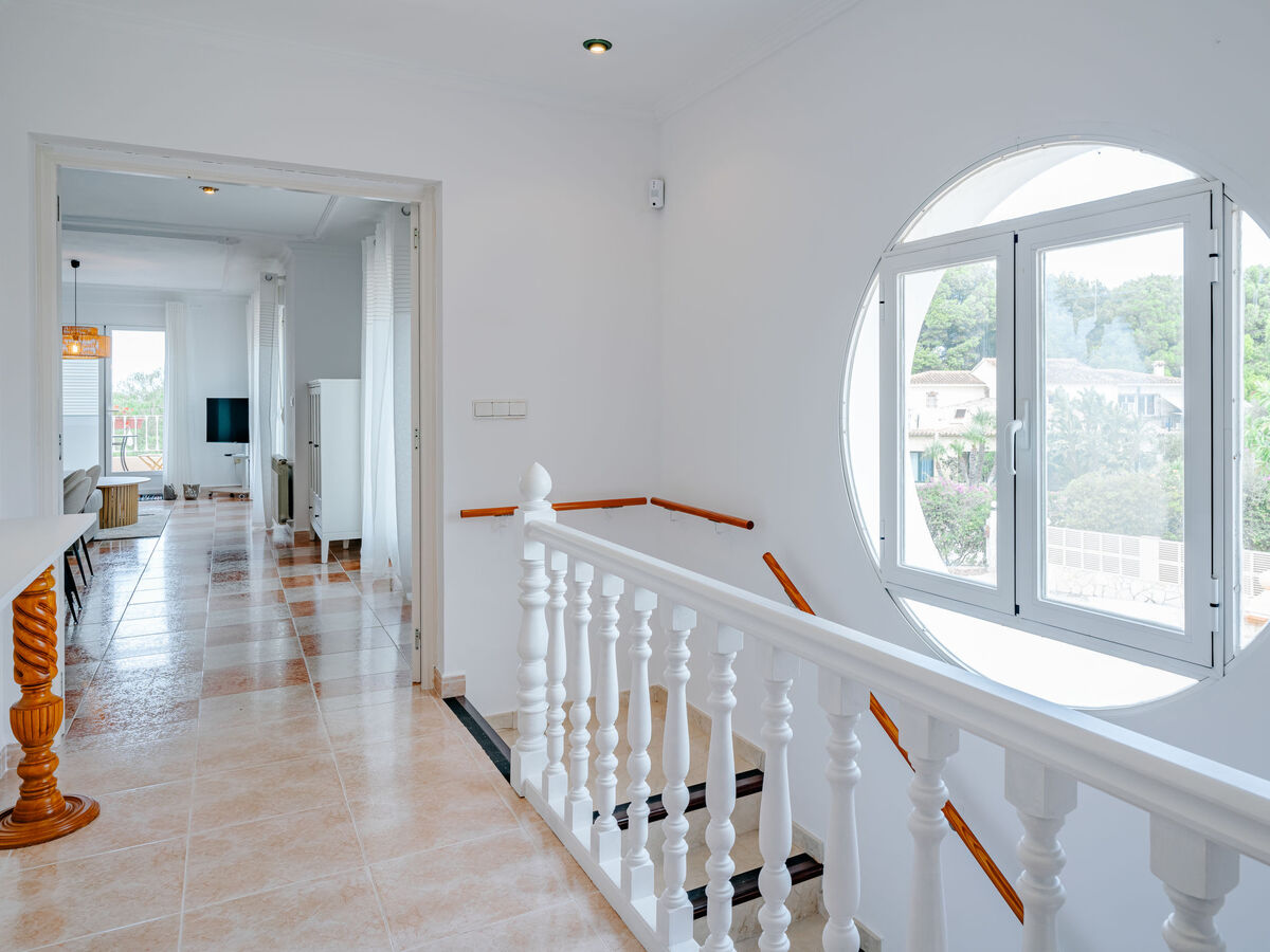 Villa Coquette à Dénia : 5 chambres, piscine et vue montagne - Photo 21