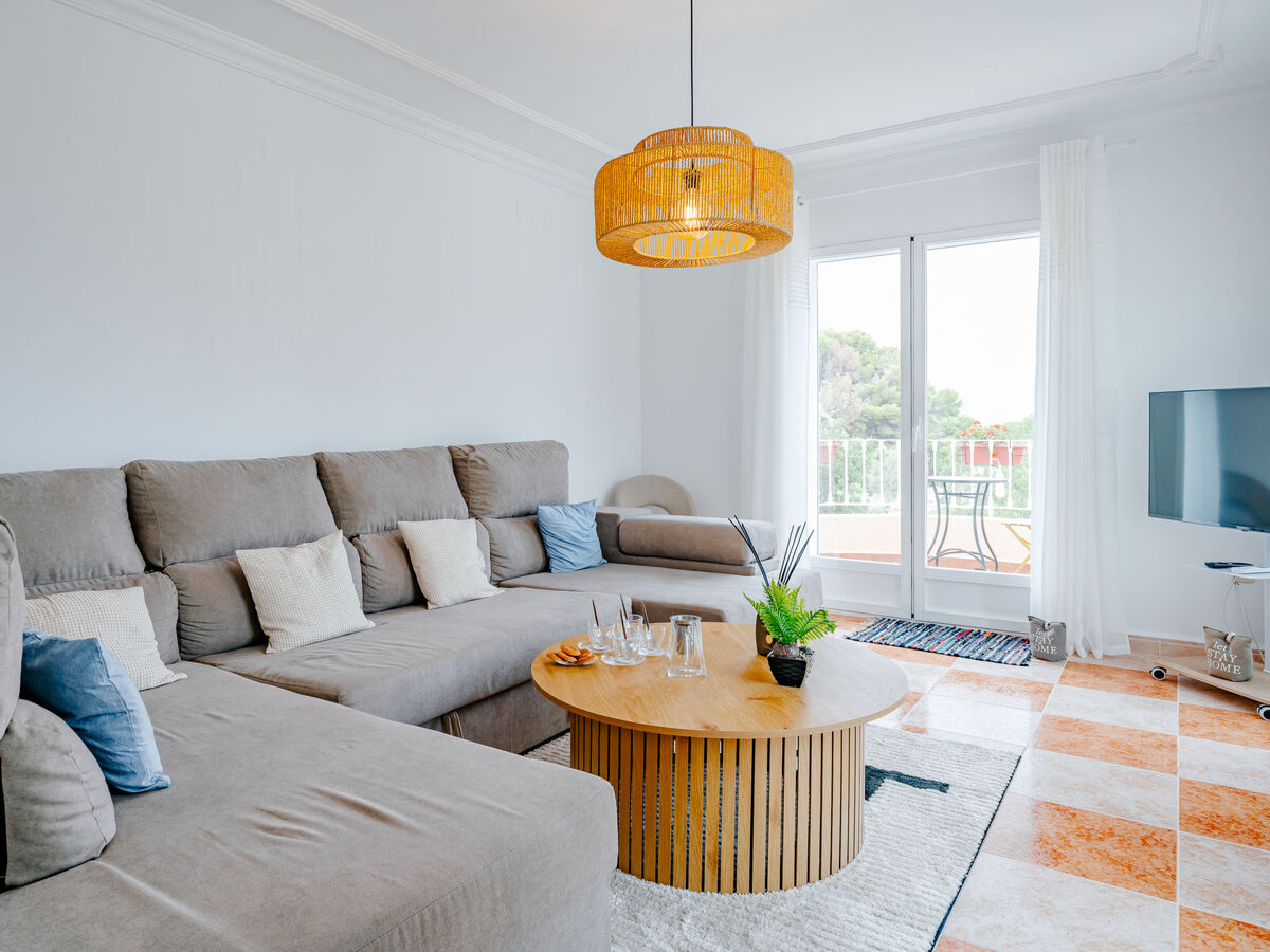 Villa Coquette à Dénia : 5 chambres, piscine et vue montagne - Photo 22