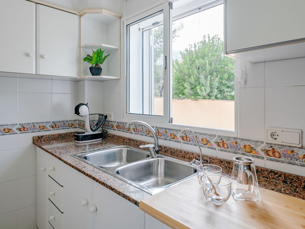Villa Coquette à Dénia : 5 chambres, piscine et vue montagne - Photo 32