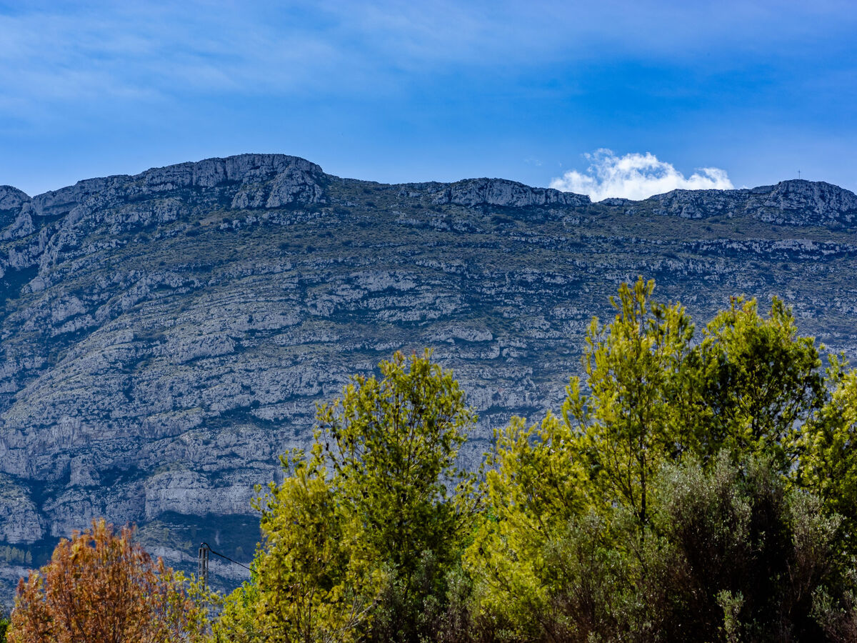 Villa Coquette à Dénia : 5 chambres, piscine et vue montagne - Photo 41