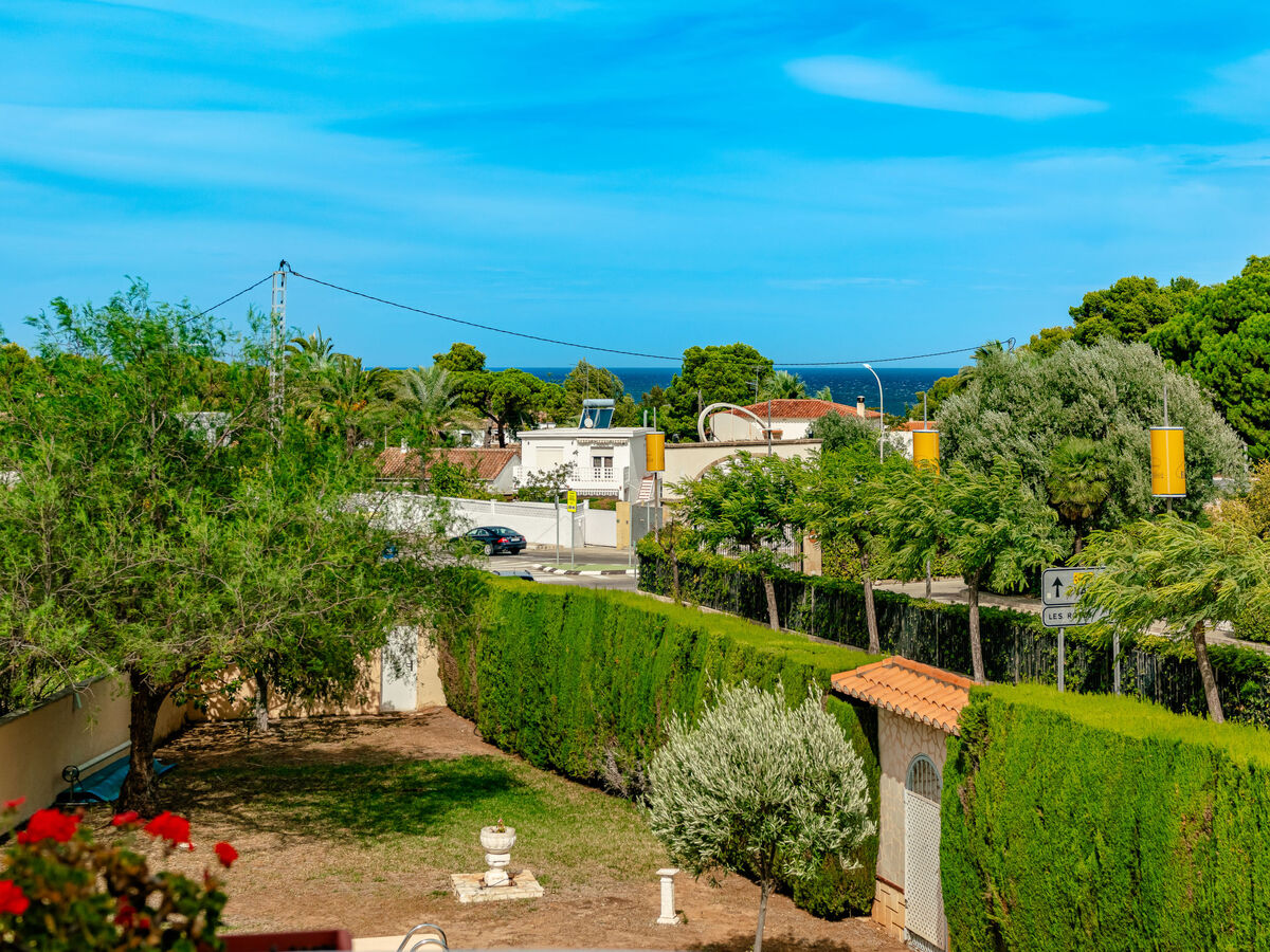 Villa Coquette à Dénia : 5 chambres, piscine et vue montagne - Photo 54