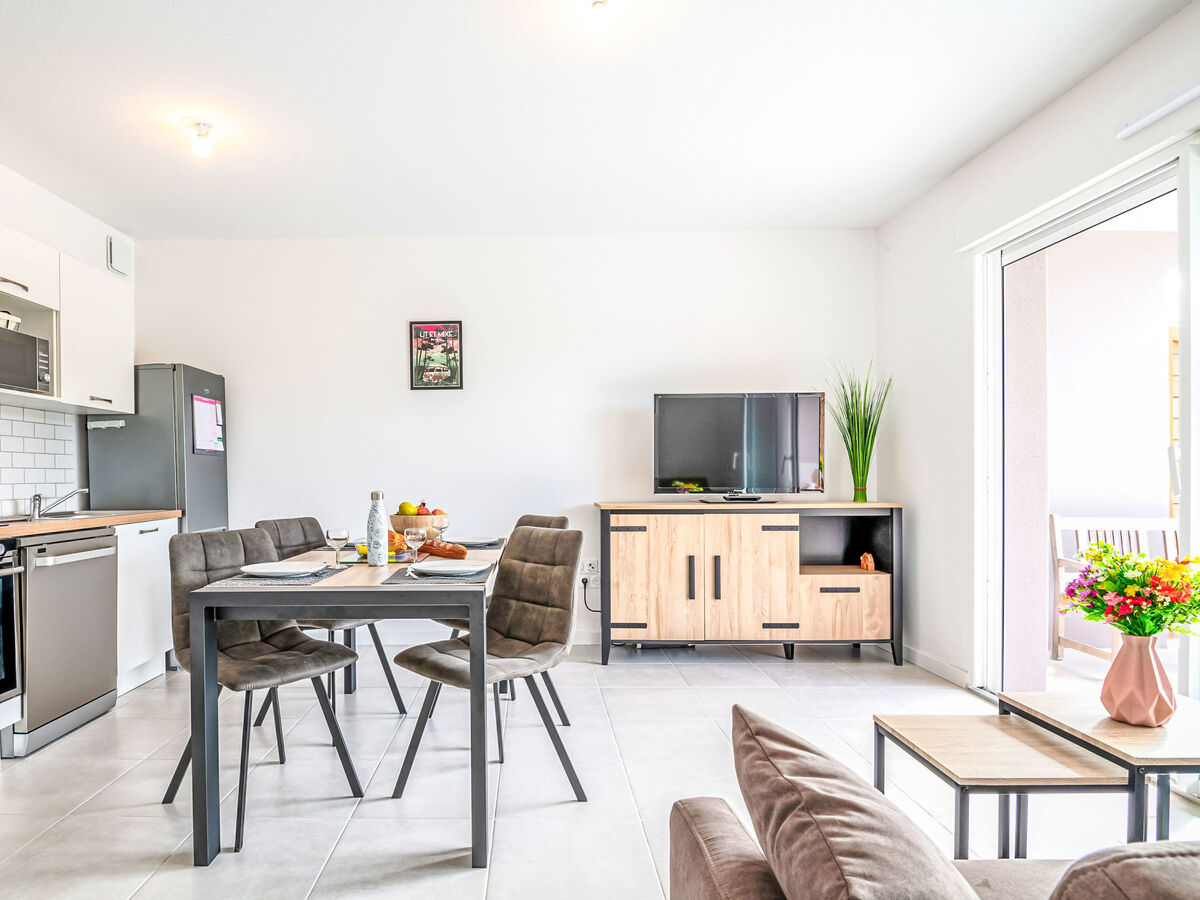 Appartement Elena 3 pièces, terrasse 36 m² à Lit-et-Mixe - Photo 2