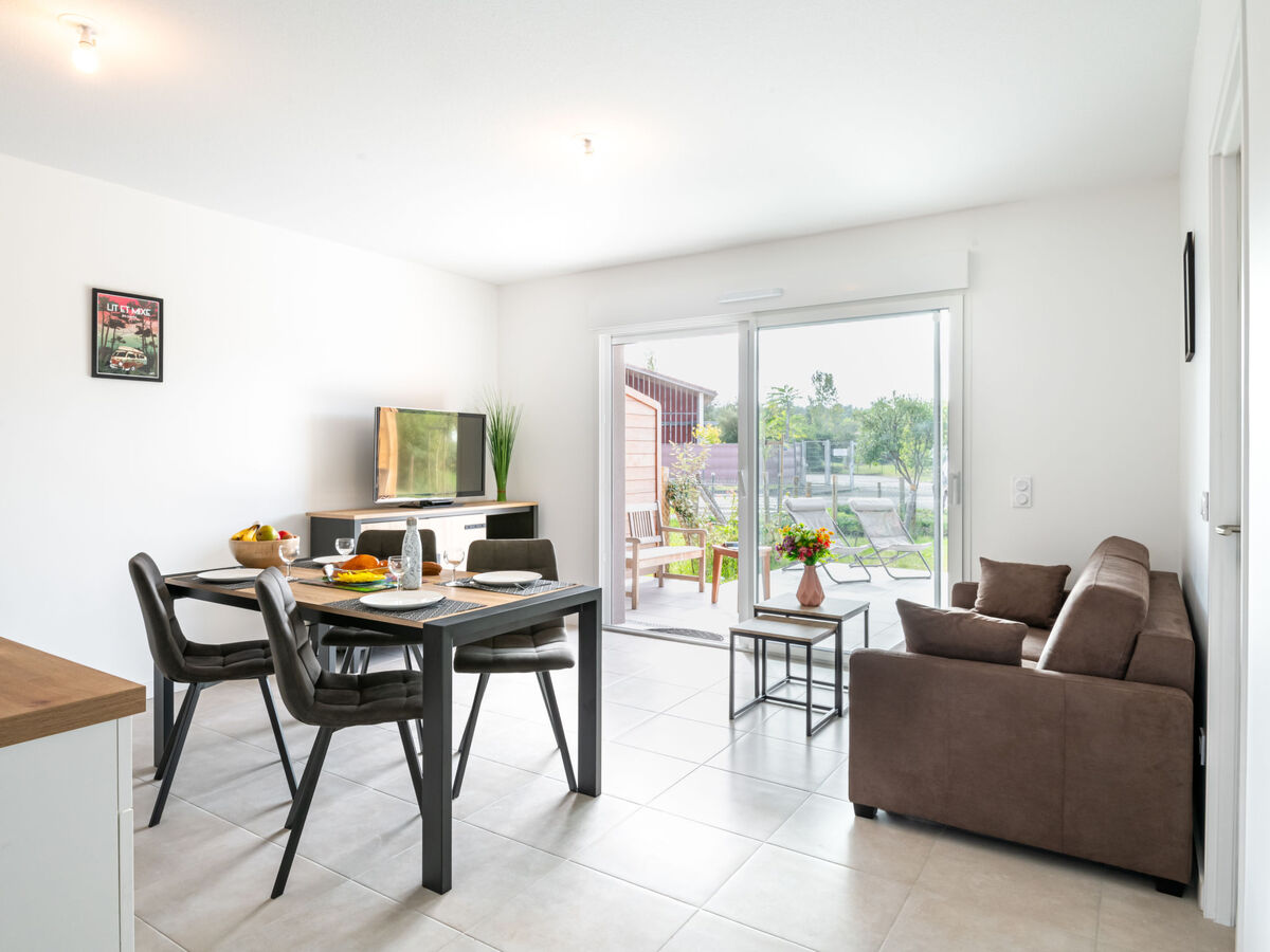 Appartement Elena 3 pièces, terrasse 36 m² à Lit-et-Mixe - Photo 4