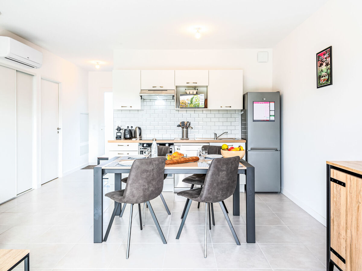 Appartement Elena 3 pièces, terrasse 36 m² à Lit-et-Mixe - Photo 8