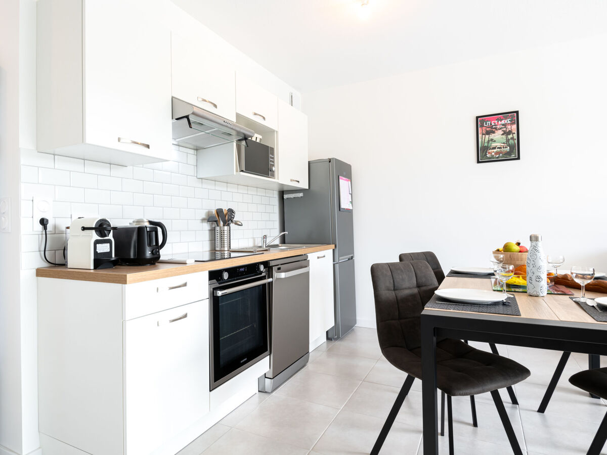 Appartement Elena 3 pièces, terrasse 36 m² à Lit-et-Mixe - Photo 10