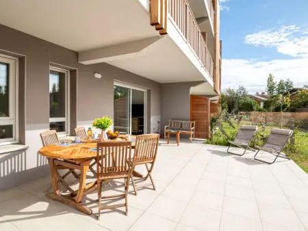 Location appartement de vacances à Lit et Mixe