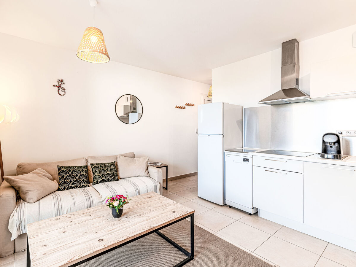 Mido – Appartement 2 chambres vue mer à Bravone - Photo 7