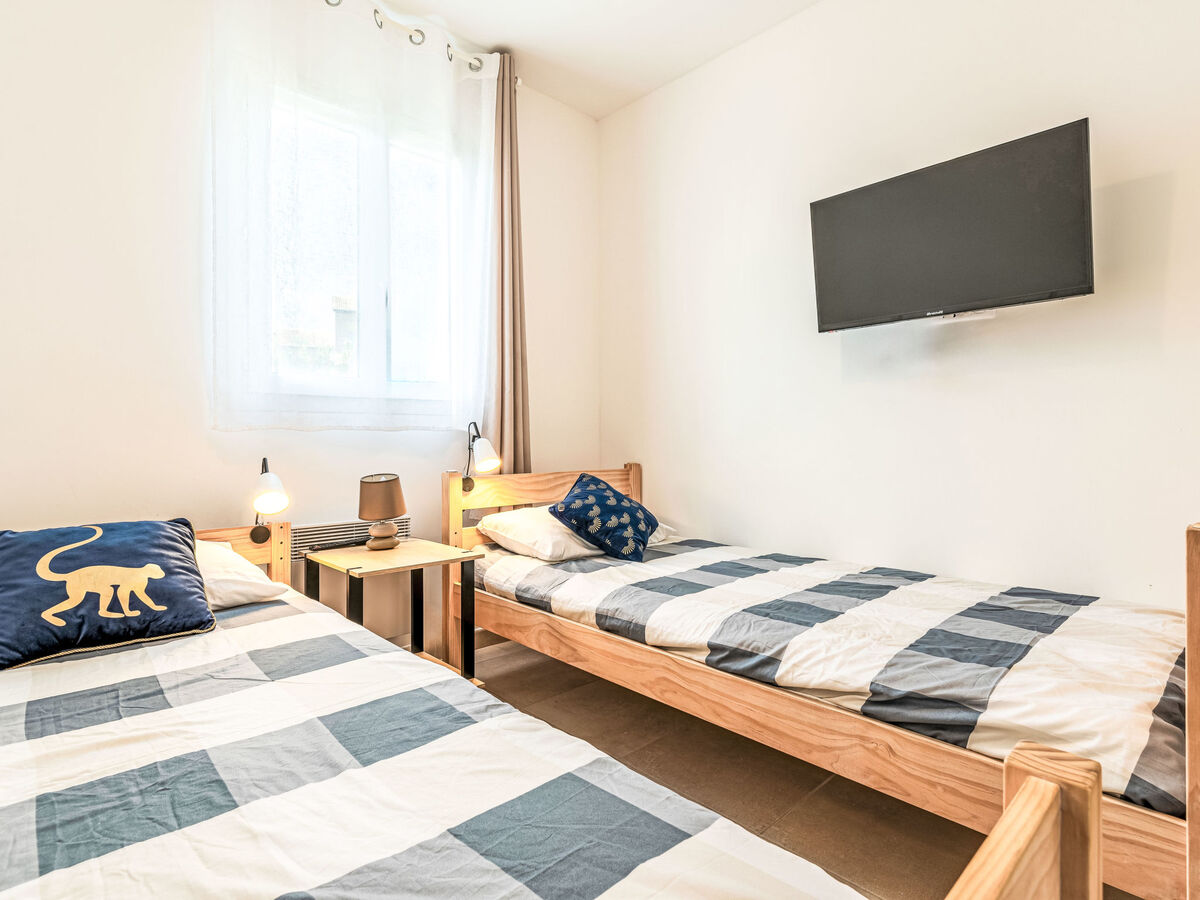 Mido – Appartement 2 chambres vue mer à Bravone - Photo 13