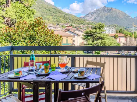 Location appartement à Porlezza