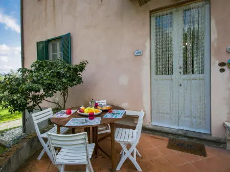 La Pergola – Gîte 7 pers. avec piscine près de Lucca : photo 4