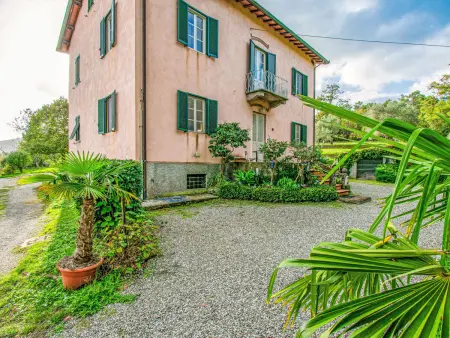 La Pergola – Gîte 7 pers. avec piscine près de Lucca : photo 6