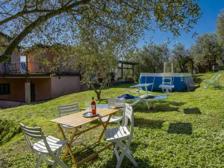 La Pergola – Gîte 7 pers. avec piscine près de Lucca : photo 7