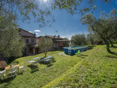 La Pergola – Gîte 7 pers. avec piscine près de Lucca : photo 8