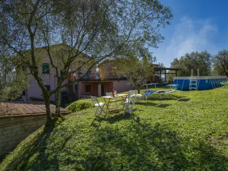 La Pergola – Gîte 7 pers. avec piscine près de Lucca : photo 9