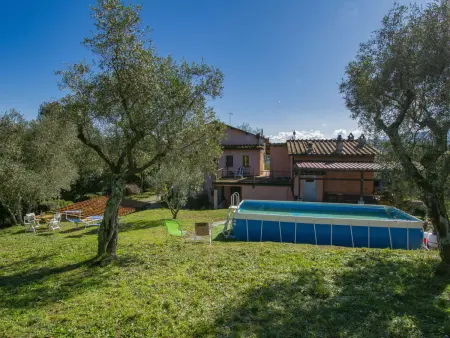La Pergola – Gîte 7 pers. avec piscine près de Lucca : photo 10