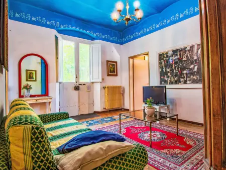 La Pergola – Gîte 7 pers. avec piscine près de Lucca : photo 14