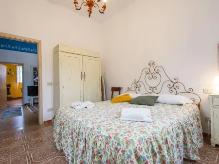 La Pergola – Gîte 7 pers. avec piscine près de Lucca : photo 15