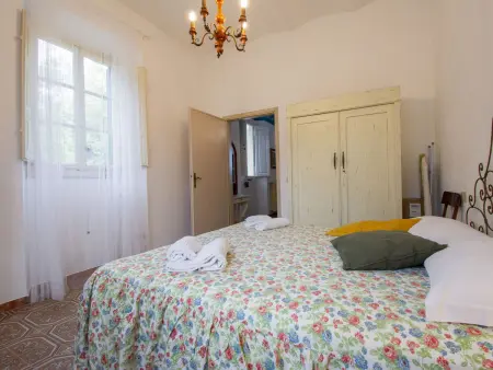 La Pergola – Gîte 7 pers. avec piscine près de Lucca : photo 16