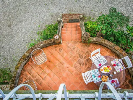 La Pergola – Gîte 7 pers. avec piscine près de Lucca : photo 17