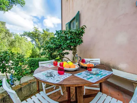 La Pergola – Gîte 7 pers. avec piscine près de Lucca : photo 18