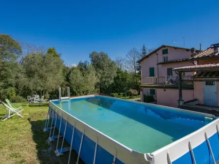 La Pergola – Gîte 7 pers. avec piscine près de Lucca : photo 19