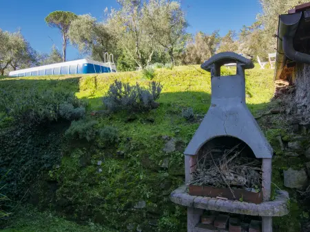 La Pergola – Gîte 7 pers. avec piscine près de Lucca : photo 20