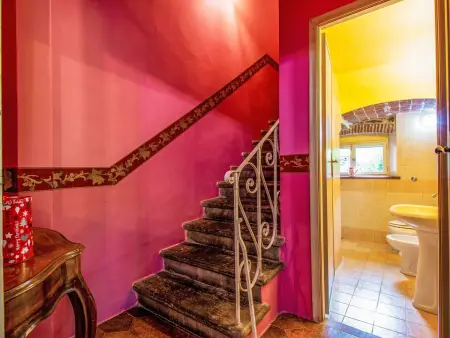 La Pergola – Gîte 7 pers. avec piscine près de Lucca : photo 21