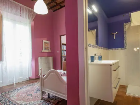 La Pergola – Gîte 7 pers. avec piscine près de Lucca : photo 22