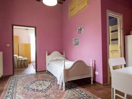 La Pergola – Gîte 7 pers. avec piscine près de Lucca : photo 23
